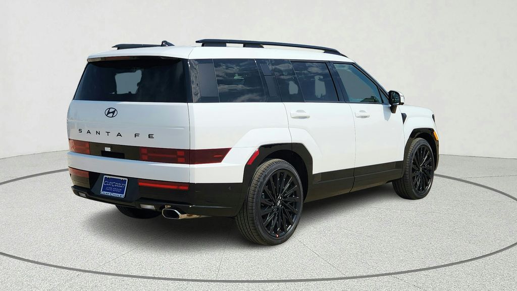 2026 Hyundai Santa Fe