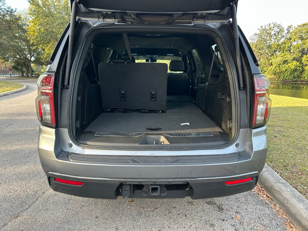 Thumbnail: 2022 Chevrolet Suburban - 10