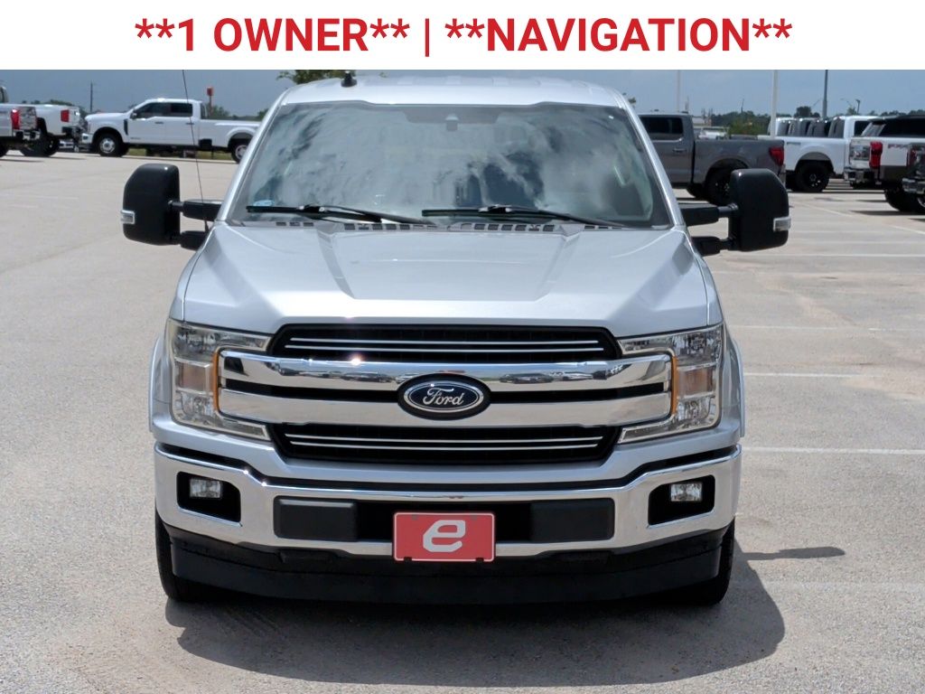 2019 Ford F-150 Lariat - 1