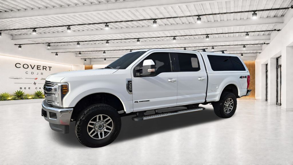 Used Car 2019 Ford F-250sd  Lariat For Sale Under $60,000 In Austin, Texas