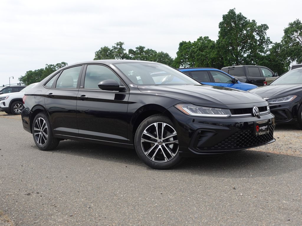 New 2026  Volkswagen 1.5T Sport image 5