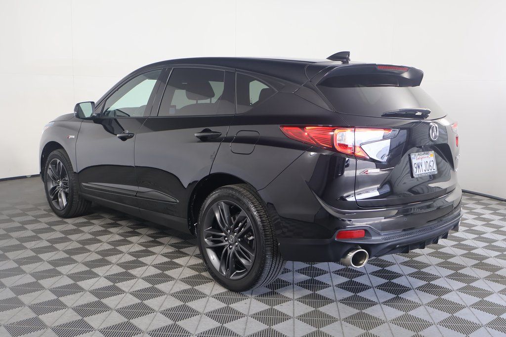 2024 Acura RDX Base 6