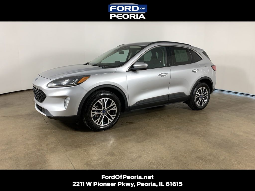 2020 Ford Escape SEL AWD