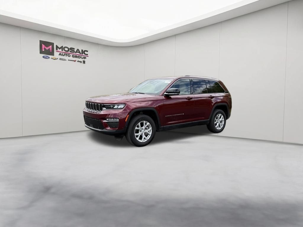 2023 Jeep Grand Cherokee
