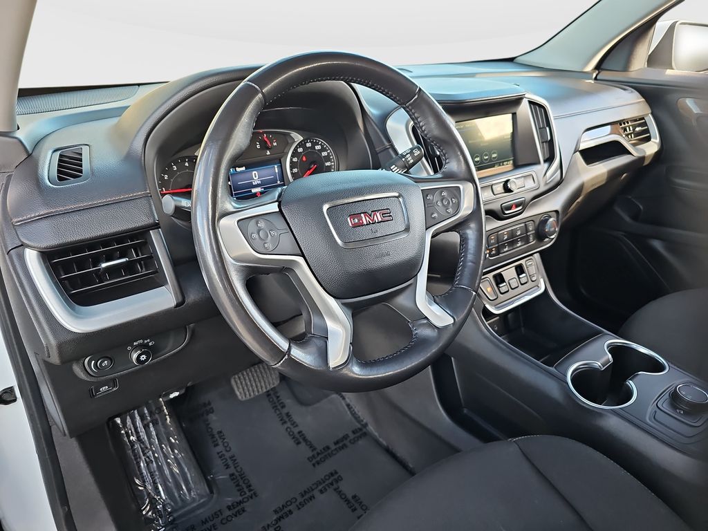 Used 2019 GMC Terrain SUV