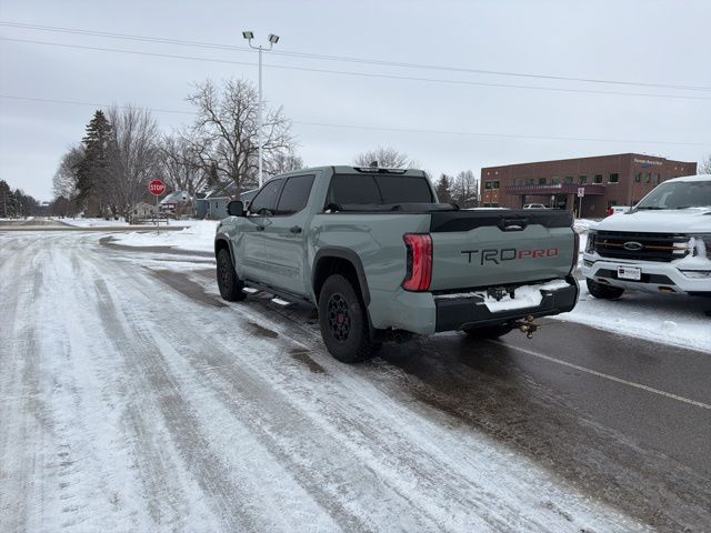 2022 Toyota Tundra Hybrid