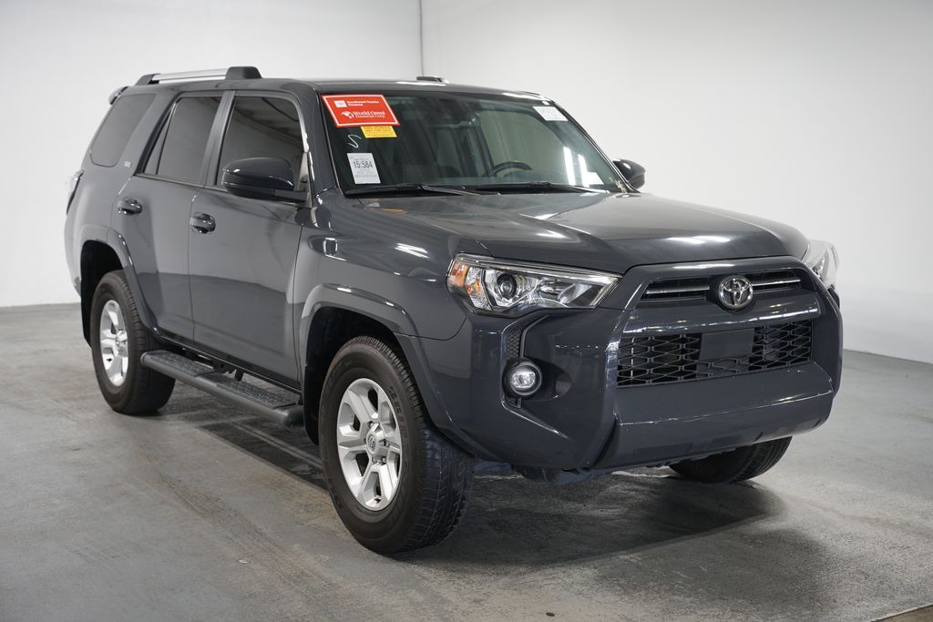 Thumbnail: 2024 Toyota 4Runner - 3