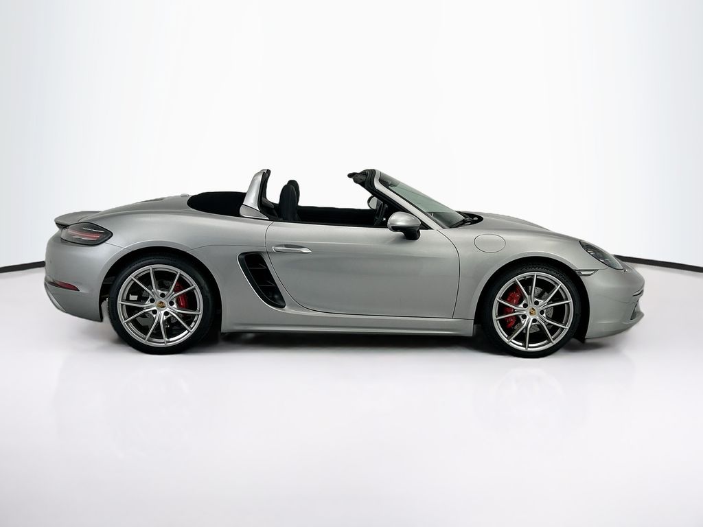 Thumbnail: 2024 Porsche 718 Boxster - 4