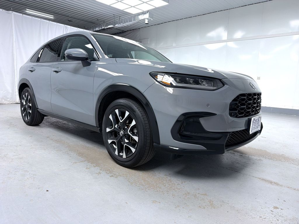 2026 Honda HR-V EX-L