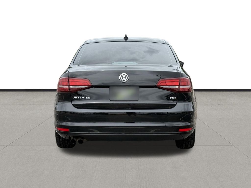 2017 Volkswagen Jetta 1.4T SE Black at Autostrade