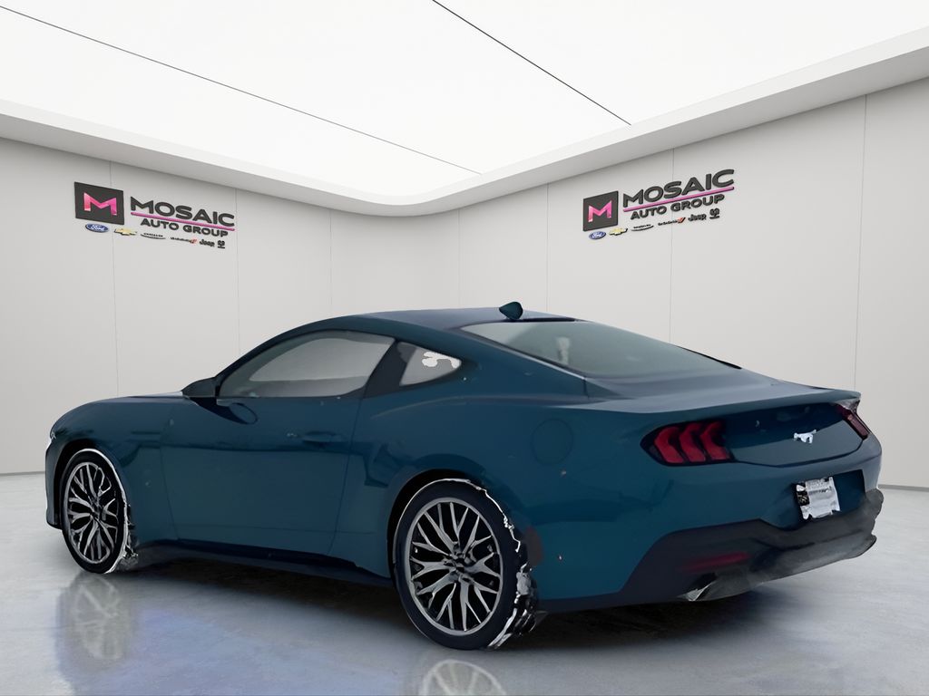 2026 Ford Mustang