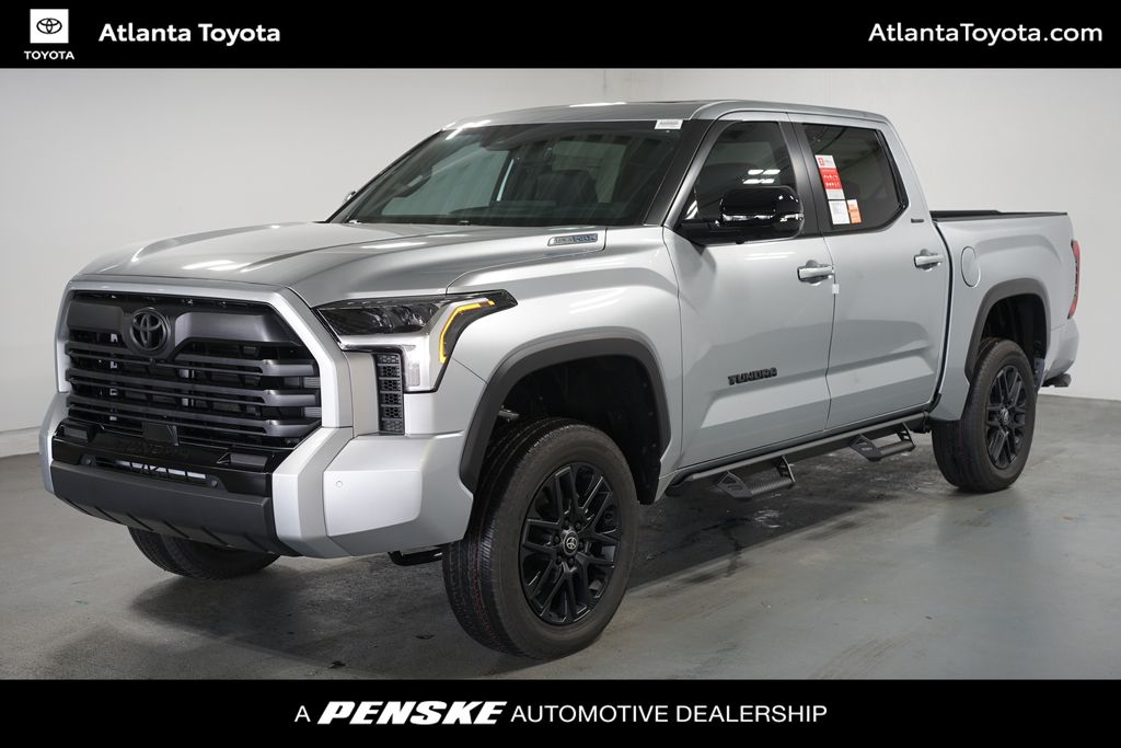 Thumbnail: 2026 Toyota Tundra - 1