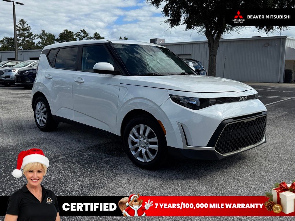 2023 Kia Soul LX