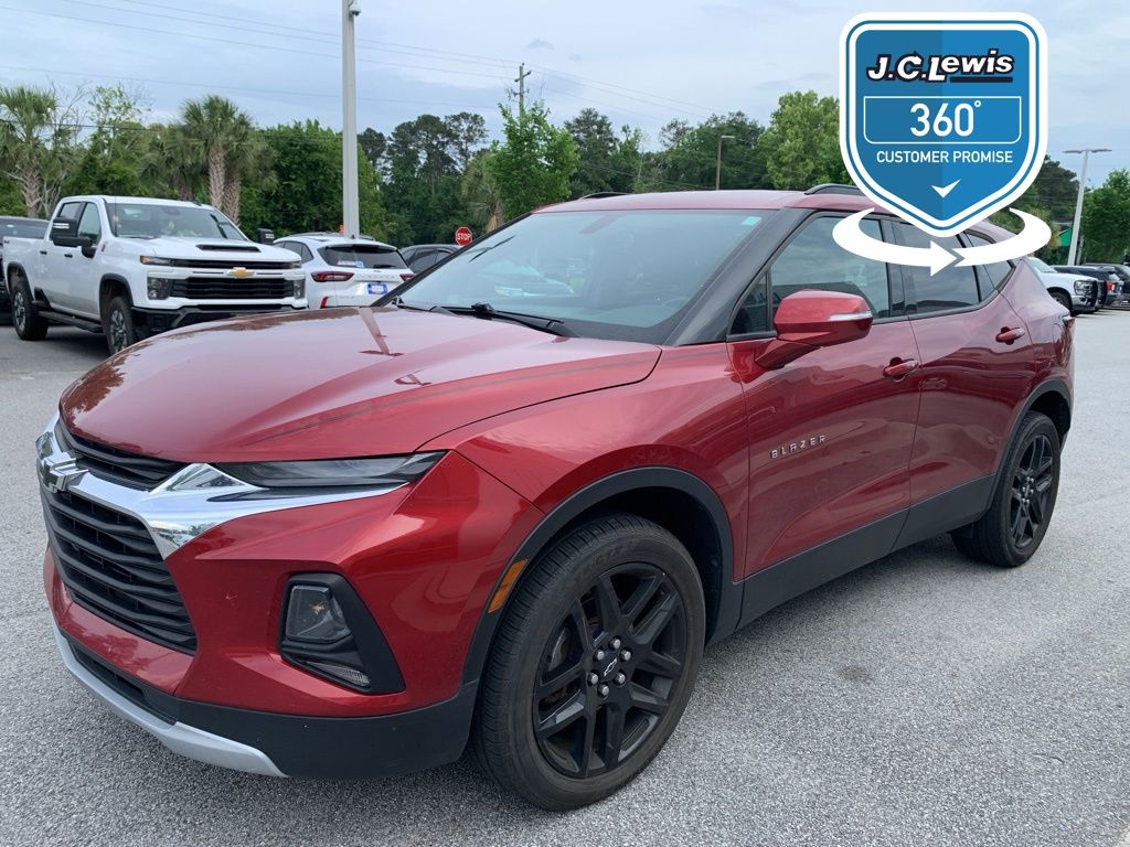 2020 Chevrolet Blazer LT