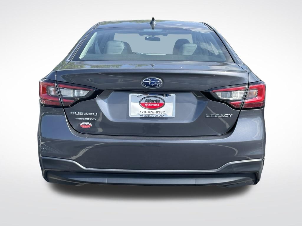 Thumbnail: 2022 Subaru Legacy - 4