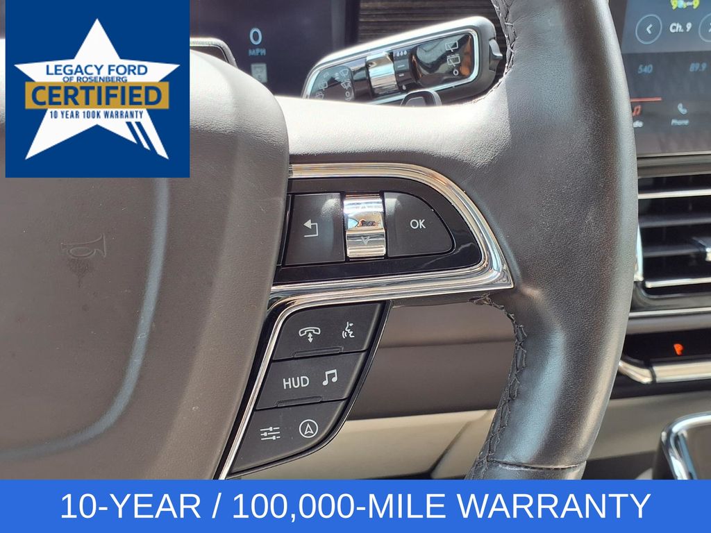 2024 Lincoln Navigator Black Label Black at Cook Ford