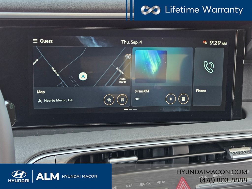 New 2026 White Hyundai SEL Convenience image 27