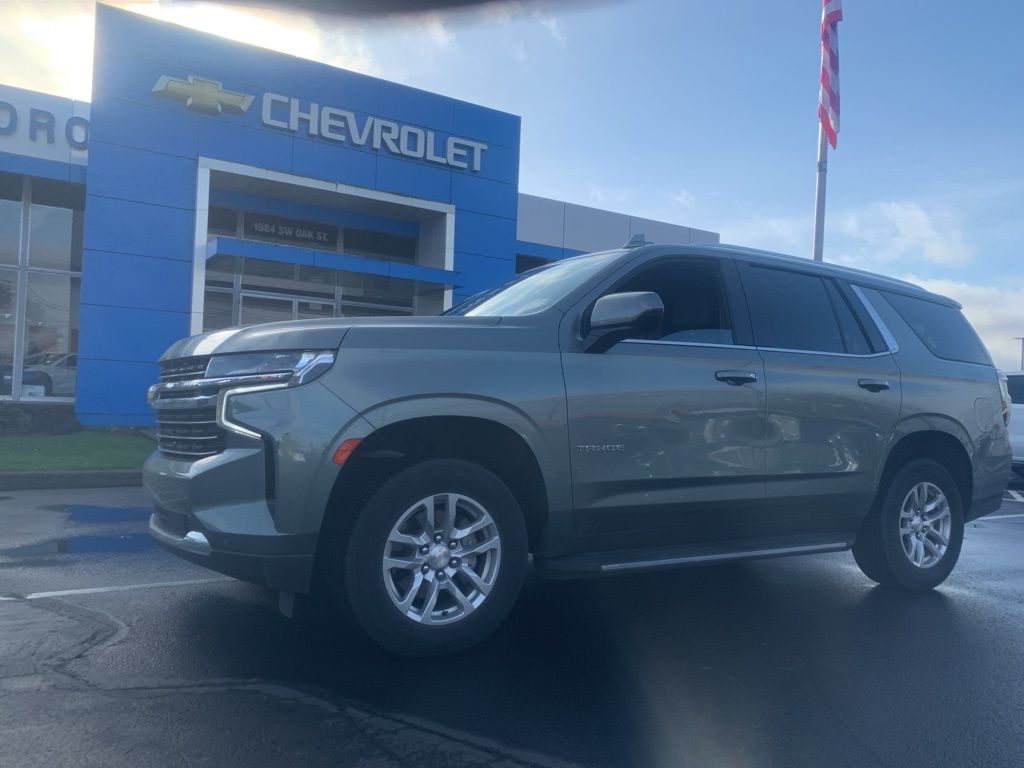 2023 Chevrolet Tahoe LT 4WD