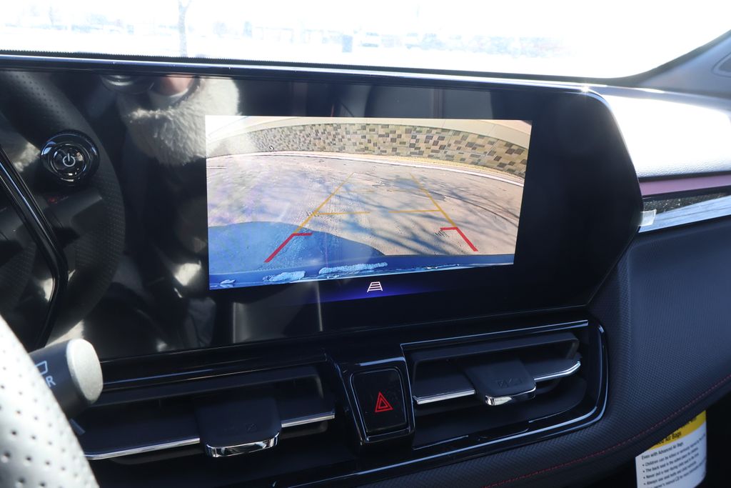 Thumbnail: 2026 Chevrolet TrailBlazer - 26