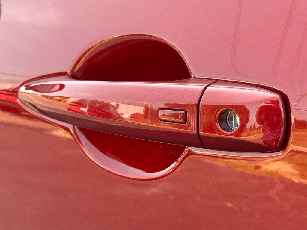 New 2026 Nissan Rogue SUV
