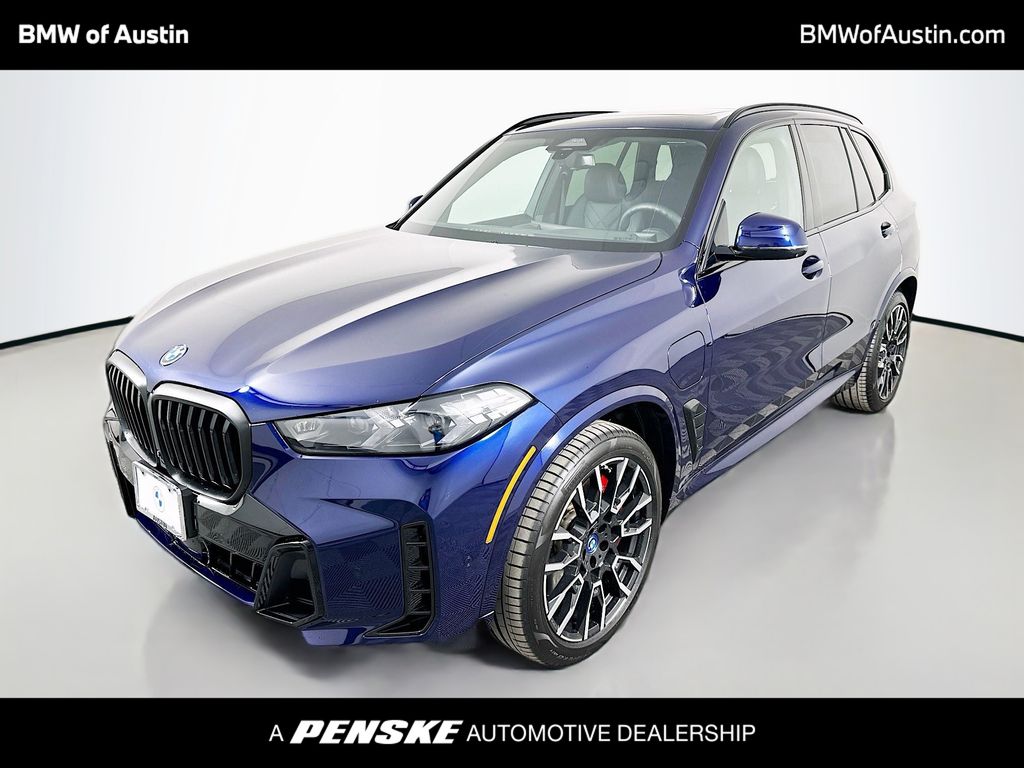 Thumbnail: 2025 BMW X5 - 1