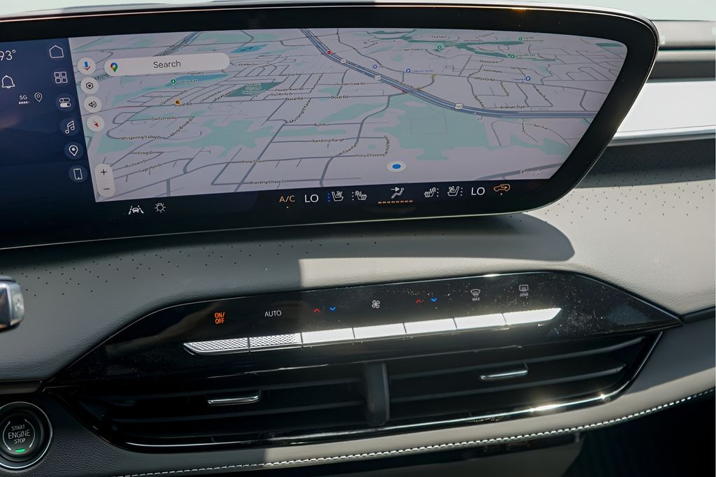 New 2026 Red Buick Avenir image 13