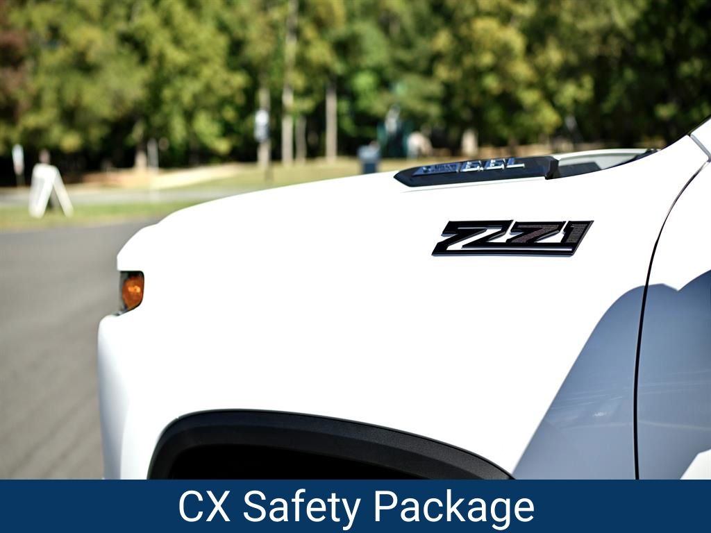 ChevroletSilverado 2500HD16