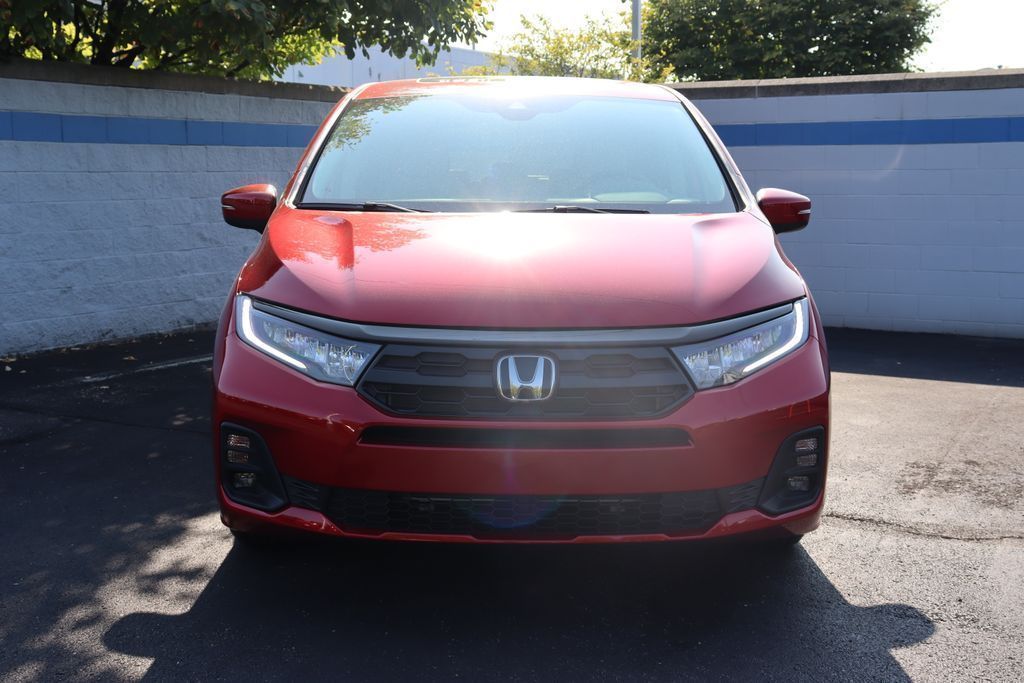Thumbnail: 2026 Honda Odyssey - 8