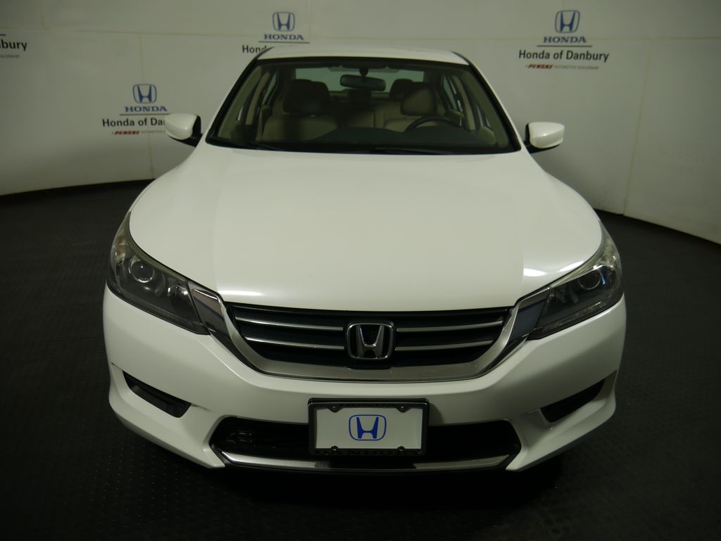 Thumbnail: 2015 Honda Accord - 2