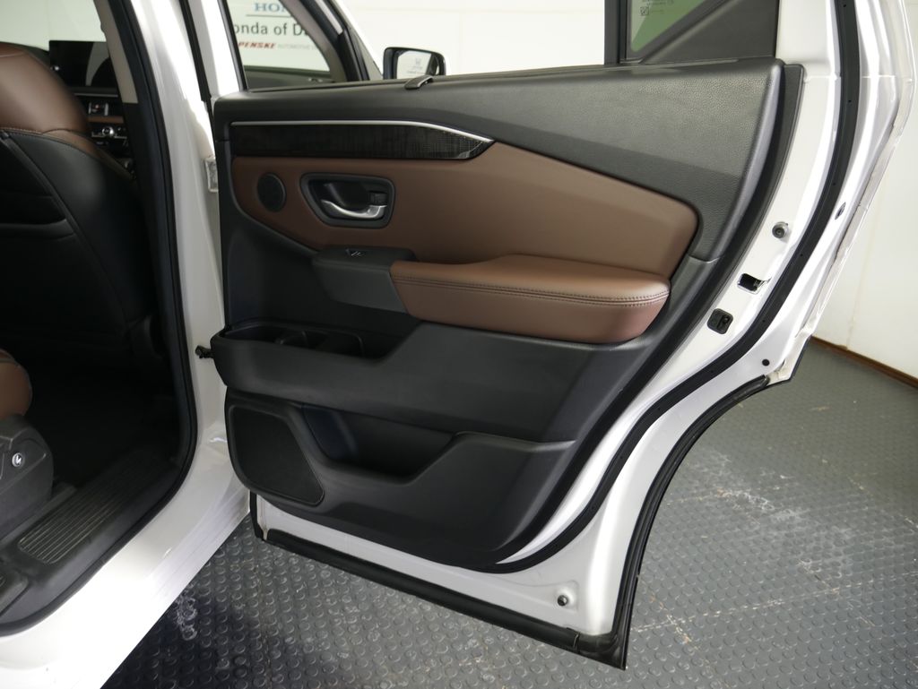 Thumbnail: 2025 Honda Pilot - 7