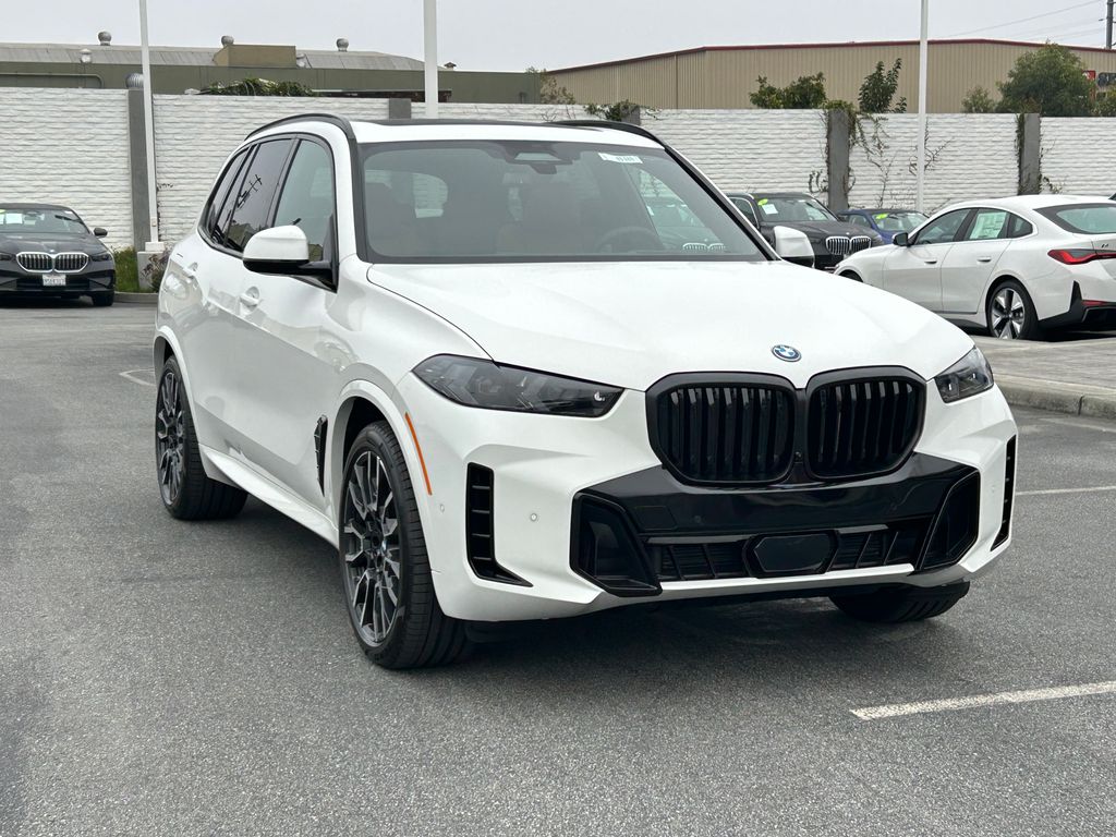Thumbnail: 2026 BMW X5 - 7