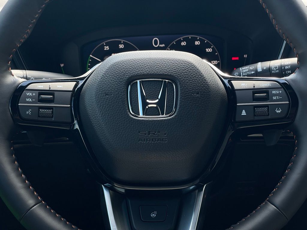 Thumbnail: 2026 Honda CR-V - 12
