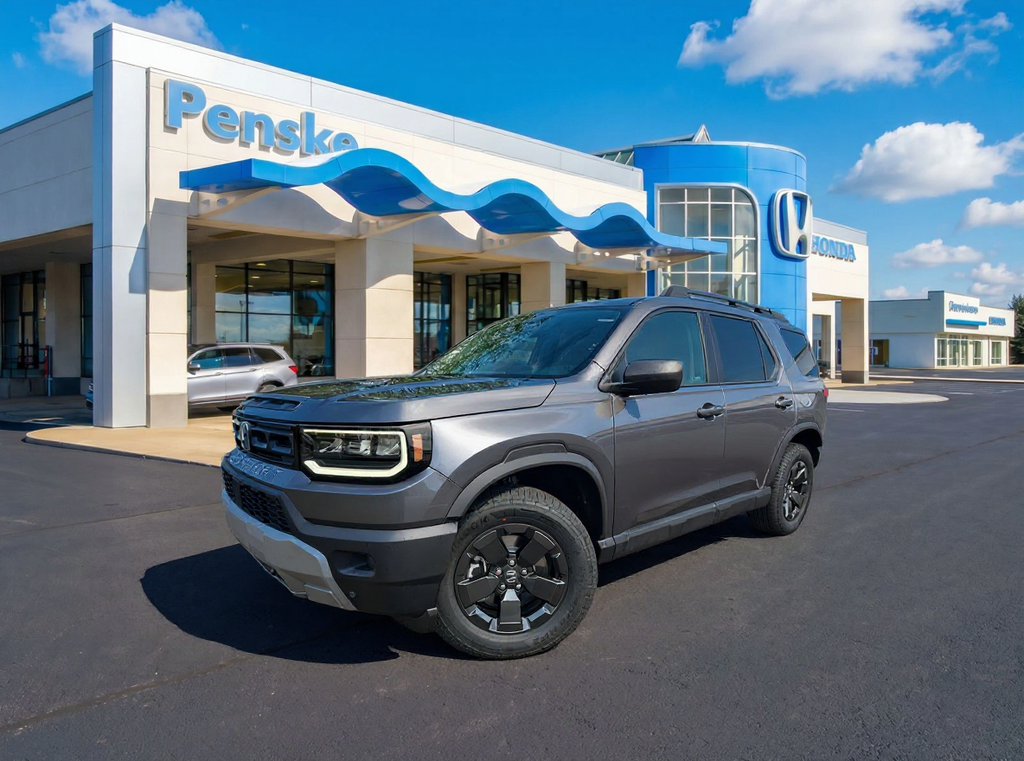Thumbnail: 2026 Honda Passport - 1