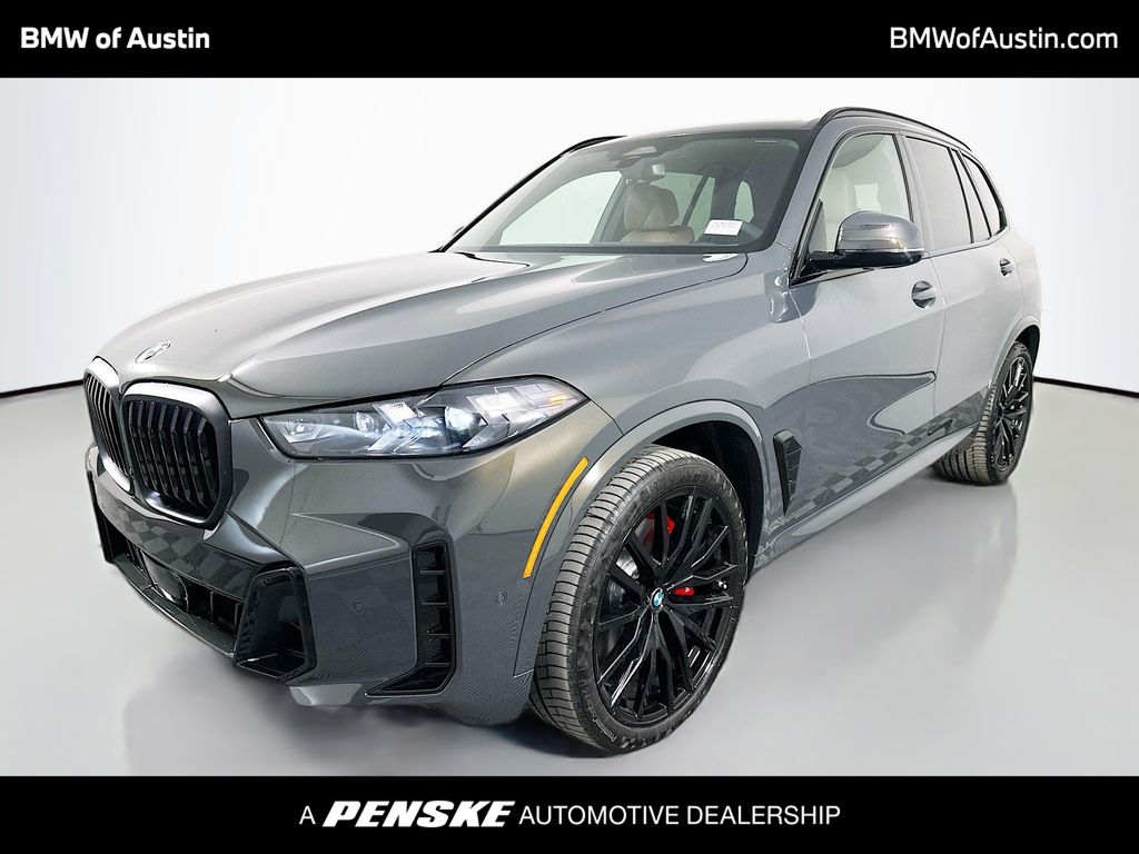 Thumbnail: 2026 BMW X5 - 1