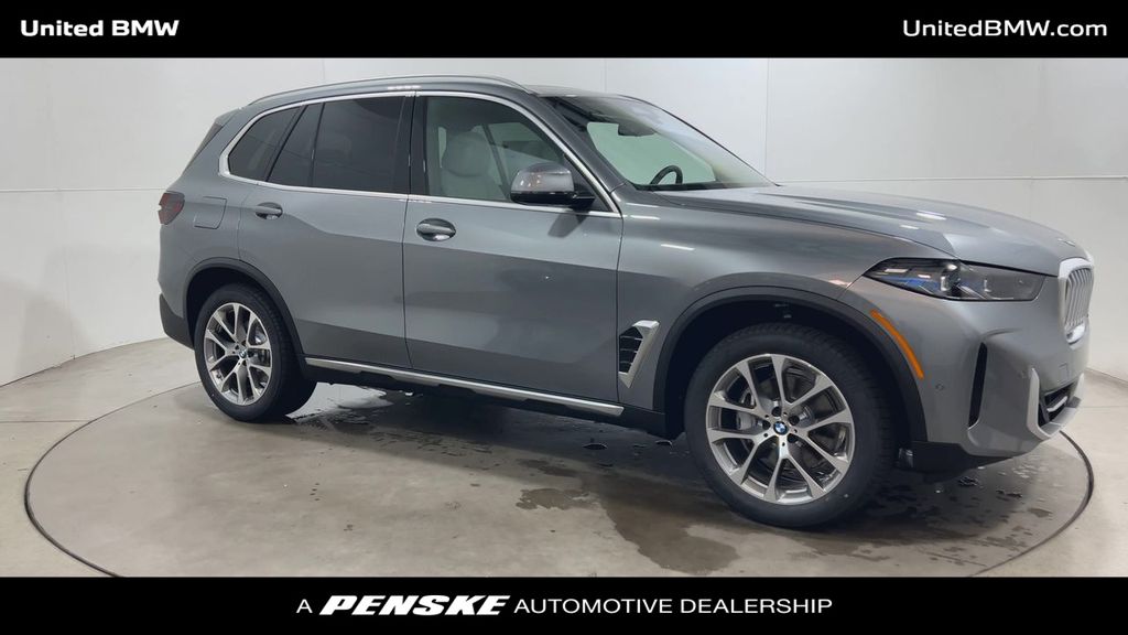 Thumbnail: 2026 BMW X5 - 2