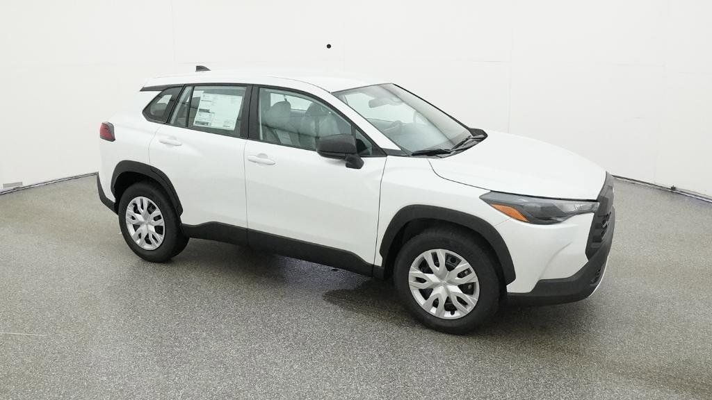 Thumbnail: 2026 Toyota Corolla Cross - 4