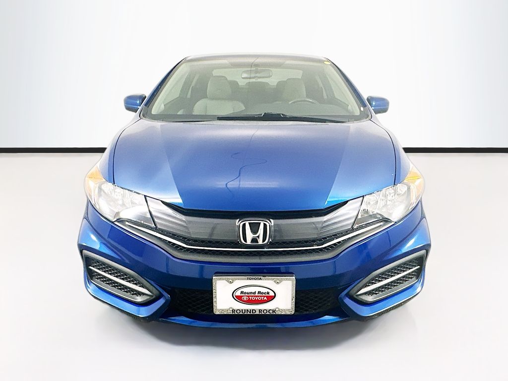 2015 Honda Civic LX 8