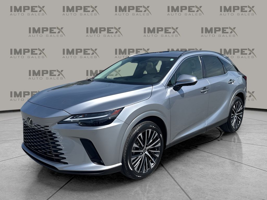 2023 Lexus RX 350's photo