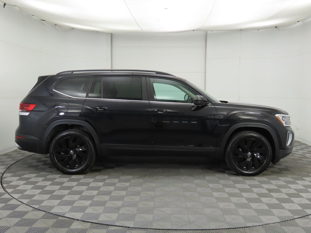 Thumbnail: 2026 Volkswagen Atlas - 4