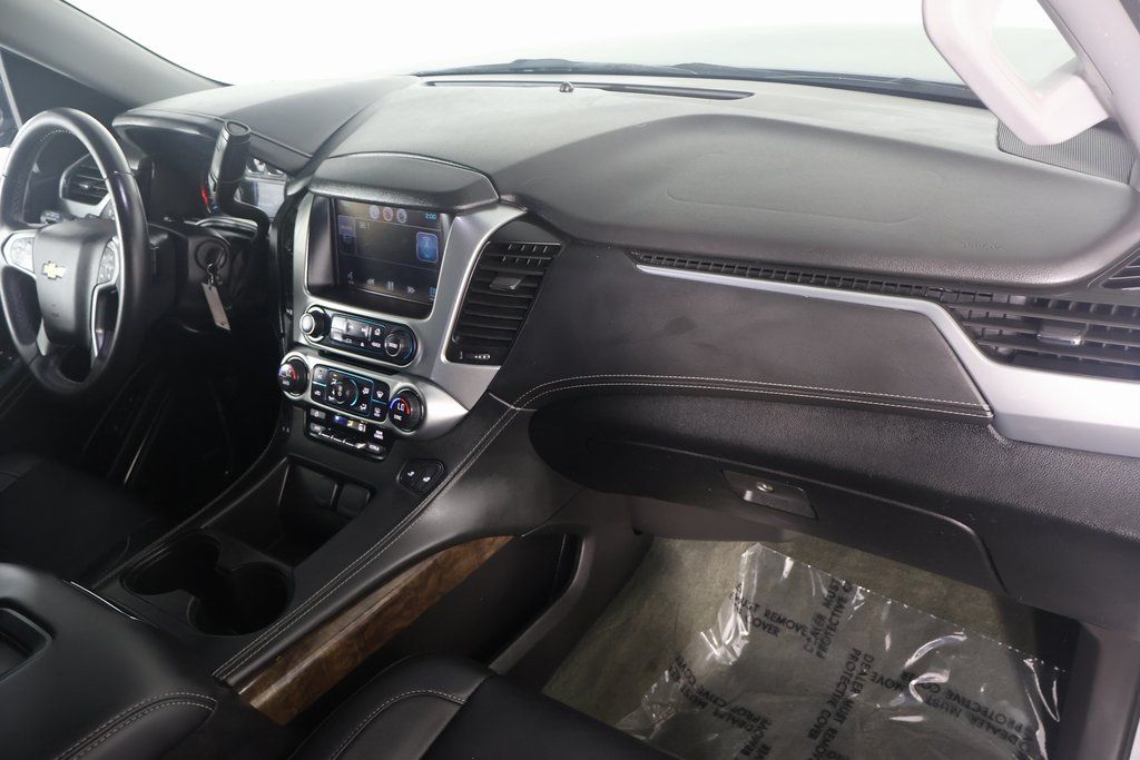 2015 Chevrolet Tahoe LT 7