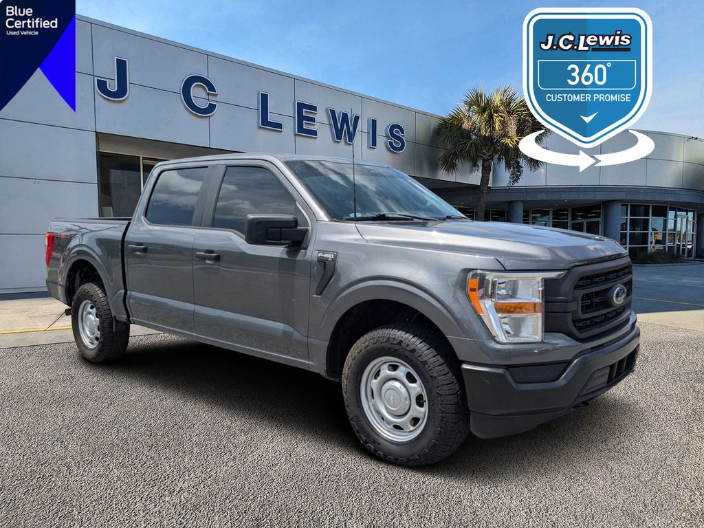 2022 Ford F-150 XL