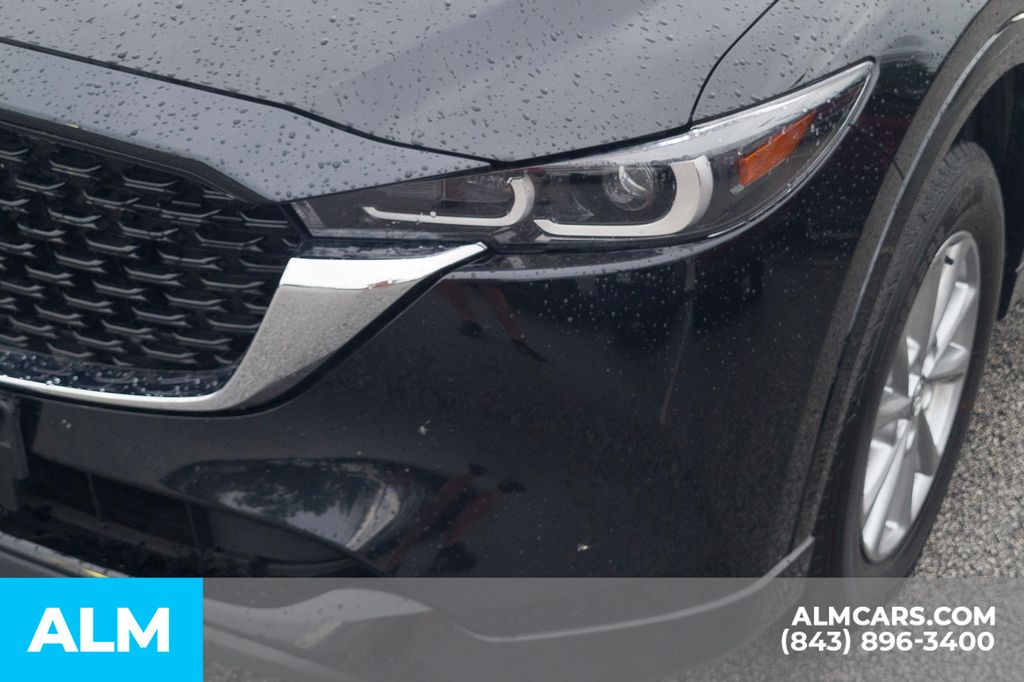 Used 2024 Jet Black Mazda 2.5 S Select Package image 11