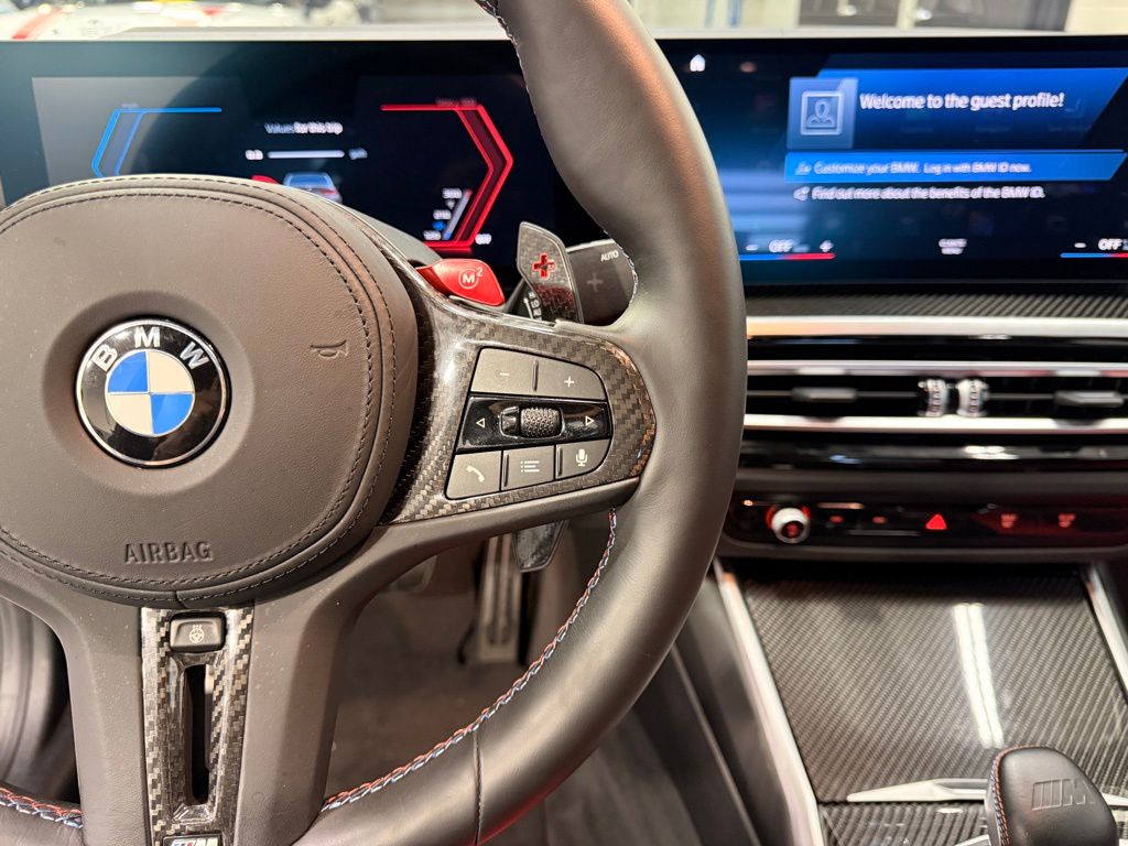 Thumbnail: 2024 BMW M3 - 14