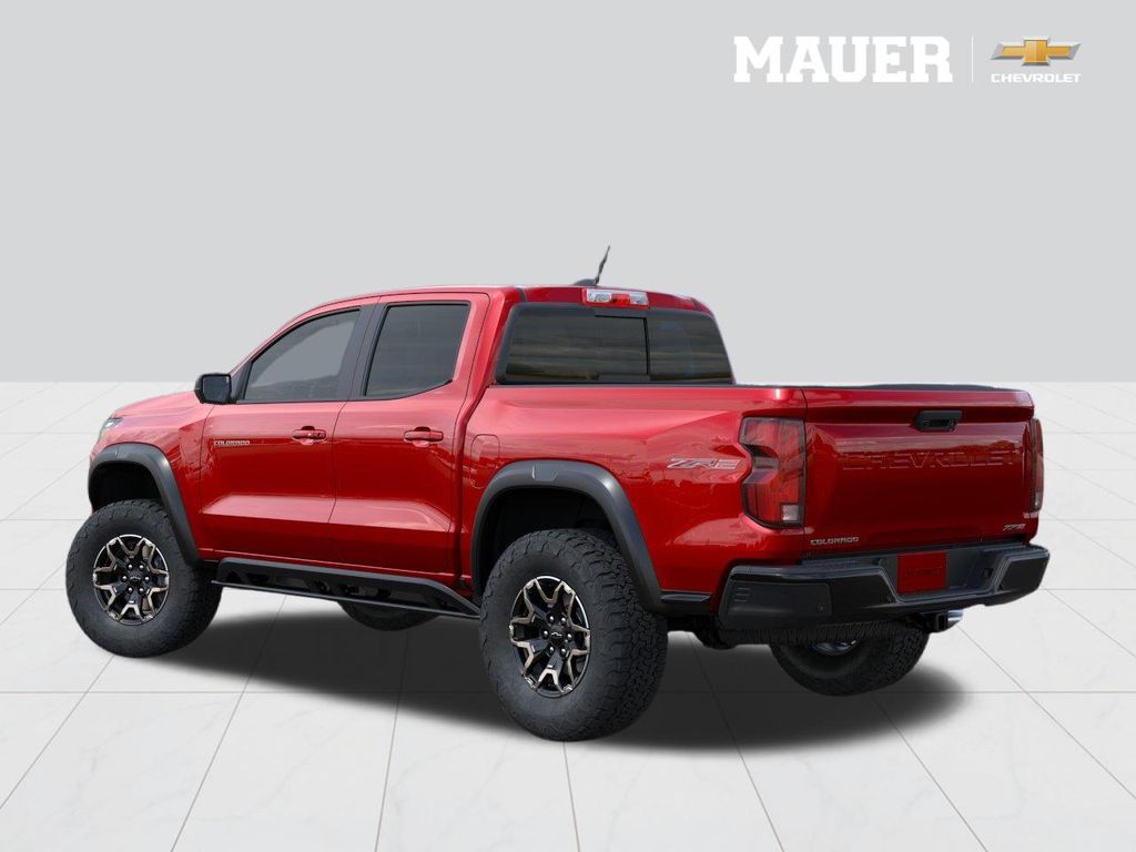 New 2026 Chevrolet Colorado Truck