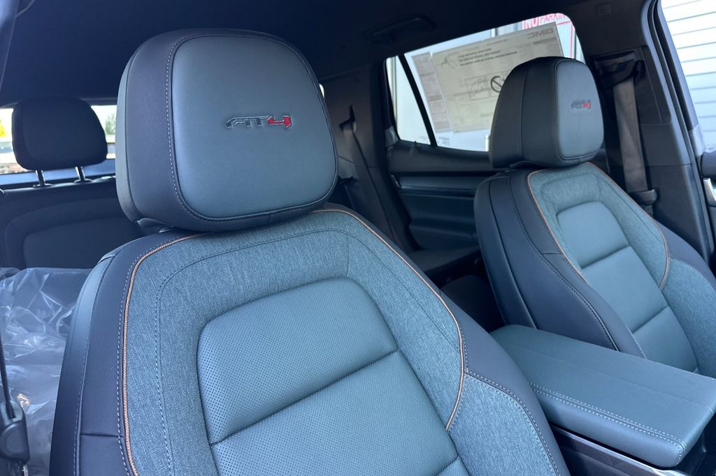 new 2026 GMC Terrain car, priced at $42,211