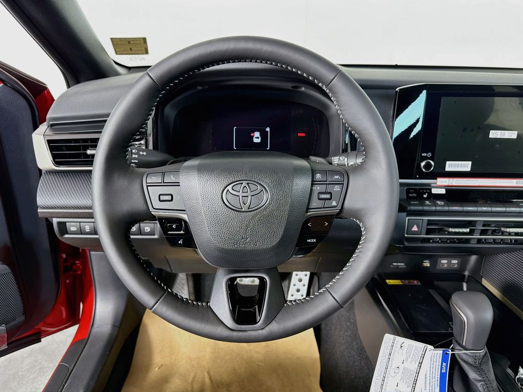New 2026 Toyota Camry Sedan