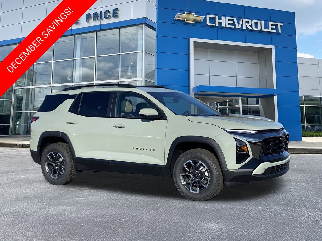 2026 Chevrolet Equinox ACTIV's photo