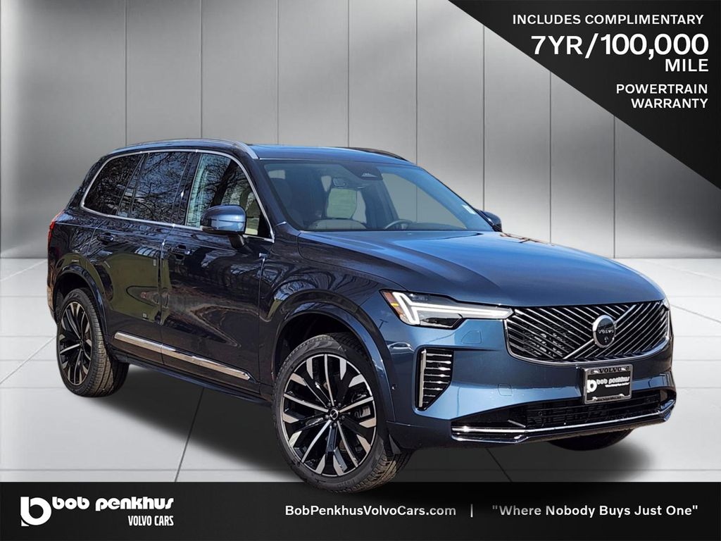 2026 Volvo XC90 B6 Plus 7-Seater