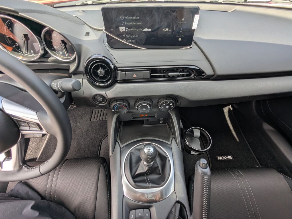 2026 Mazda MX-5 Miata Sport