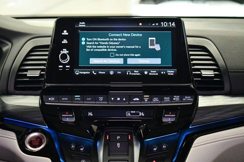 Thumbnail: 2026 Honda Odyssey - 11